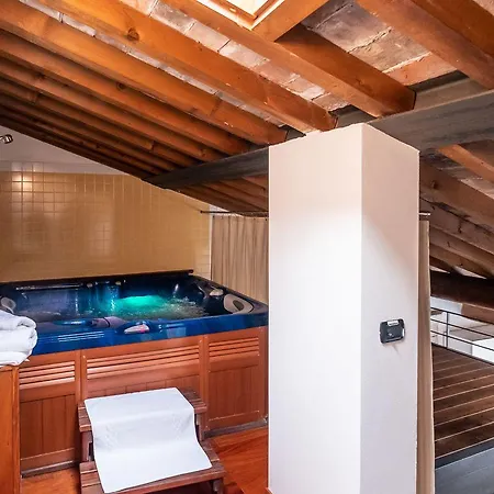 Residenza Napoleone Lejlighedshotel Rivoli Veronese