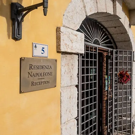 Lejlighedshotel Residenza Napoleone