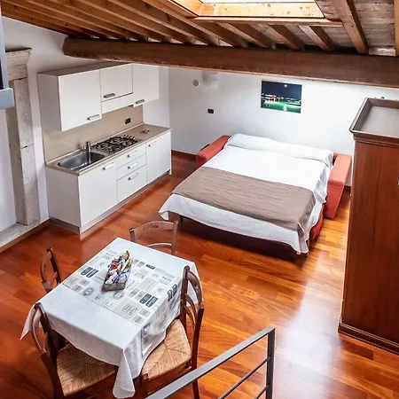 Residenza Napoleone * Rivoli Veronese