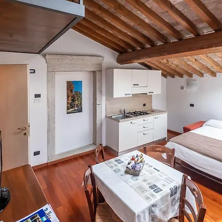 Residenza Napoleone Lejlighedshotel