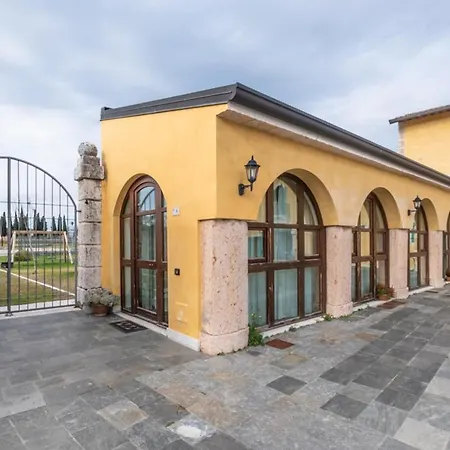 Residenza Napoleone Lejlighedshotel Rivoli Veronese