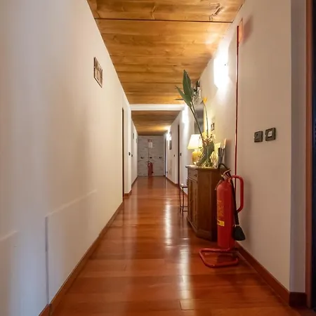 Lejlighedshotel Residenza Napoleone
